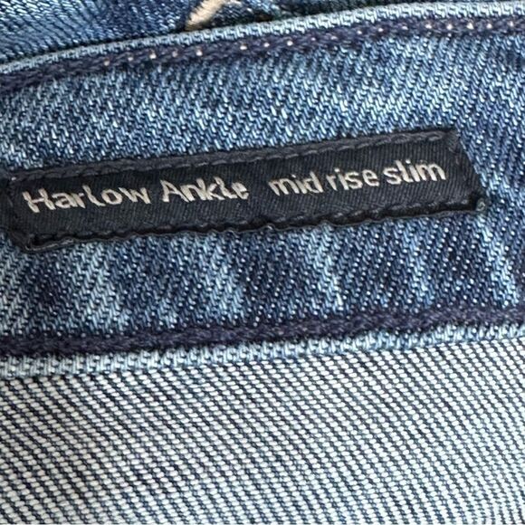 Citizens of Humanity Harlow Ankle Mid Rise Slim Ankle Jeans | Size 26 - Picture 7 of 9